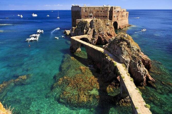 Saudades Leilighet Peniche Eksteriør bilde
